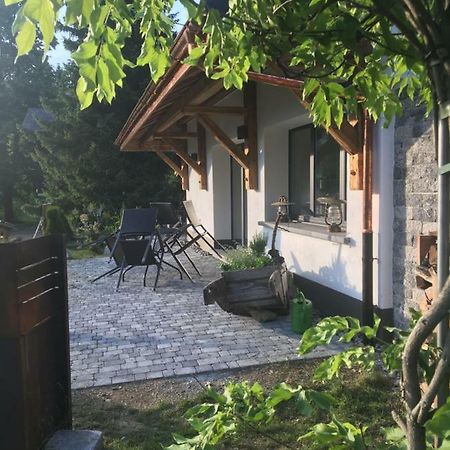 Chalet L'Escapade 샤메이 외부 사진