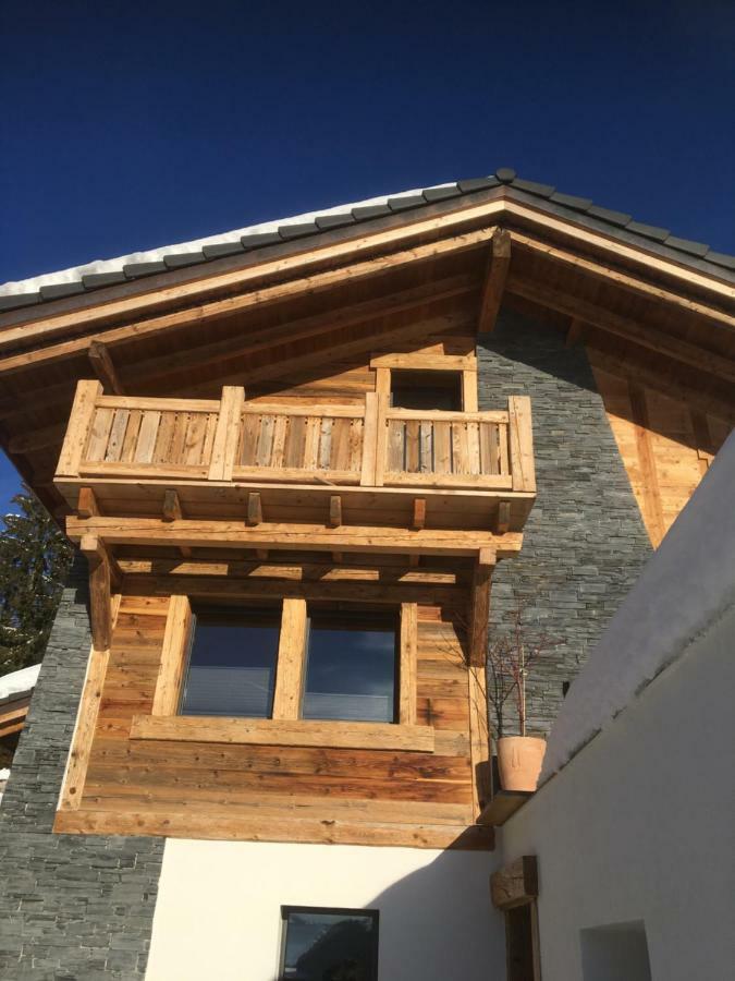 Chalet L'Escapade 샤메이 외부 사진